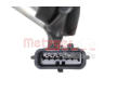 Lambda sonda METZGER 0895637