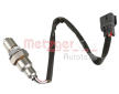 Lambda sonda METZGER 0895640