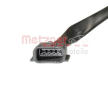 Lambda sonda METZGER 0895640
