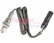 Lambda sonda METZGER 0895641