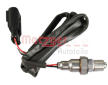 Lambda sonda METZGER 0895643