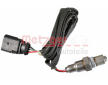 Lambda sonda METZGER 0895647