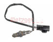 Lambda sonda METZGER 0895654