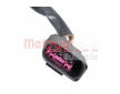 Lambda sonda METZGER 0895656