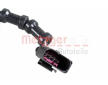 Lambda sonda METZGER 0895662