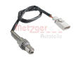 Lambda sonda METZGER 0895664