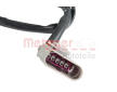 Lambda sonda METZGER 0895664