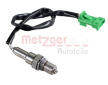 Lambda sonda METZGER 0895670