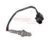 Lambda sonda METZGER AUTOTEILE 0895671