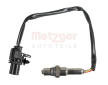 Lambda sonda METZGER AUTOTEILE 0895677