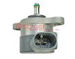 Ventil regulace tlaku, Common-Rail-System METZGER 0899168