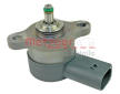 Ventil regulace tlaku, Common-Rail-System METZGER 0899168