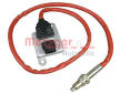 NOx-sensor, NOx-katalyzator METZGER 0899181