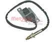 NOx-sensor, NOx-katalyzator METZGER 0899190