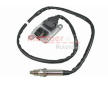 NOx-sensor, NOx-katalyzator METZGER 0899225