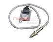 NOx-sensor, NOx-katalyzator METZGER 0899257