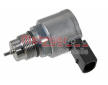 Ventil regulace tlaku, Common-Rail-System METZGER 0899373