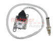 NOx-sensor, NOx-katalyzator METZGER AUTOTEILE 0899388