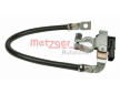 Senzor, bateriovy management METZGER AUTOTEILE 0901262