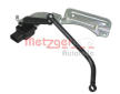 Senzor, regulace sklonu světlometů METZGER AUTOTEILE 0901321