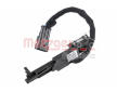 Senzor, neutrální poloha (mechanická převodovka) METZGER 0901475