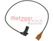 Generátor impulsů, klikový hřídel METZGER 0902252