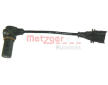 Generátor impulsů, klikový hřídel METZGER AUTOTEILE 0902258