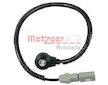 Senzor klepání METZGER AUTOTEILE 0907054