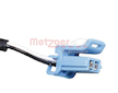 Senzor otacek, automaticka prevodovka METZGER 0909091
