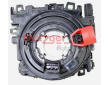 Vinuta pruzina, airbag METZGER 0916723