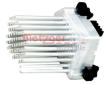 Řídící jednotka, topení/ventilace METZGER 0917015