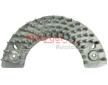 Řídící jednotka, topení/ventilace METZGER AUTOTEILE 0917026