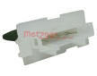 Odpor, vnitřní tlakový ventilátor METZGER AUTOTEILE 0917046