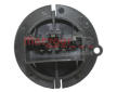 Odpor, vnitřní tlakový ventilátor METZGER 0917050