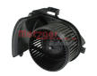 vnitřní ventilátor METZGER AUTOTEILE 0917069