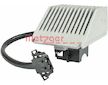 Regulace, vnitrni ventilace METZGER AUTOTEILE 0917167
