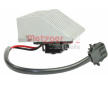 Regulace, vnitrni ventilace METZGER AUTOTEILE 0917167