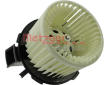 vnitřní ventilátor METZGER AUTOTEILE 0917199