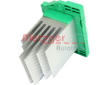 Regulace, vnitrni ventilace METZGER AUTOTEILE 0917219