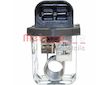 Předřazený odpor, elektromotor (ventilátor chladiče) METZGER 0917230