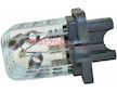 Odpor, vnitřní tlakový ventilátor METZGER AUTOTEILE 0917252