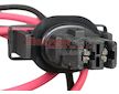 Odpor, vnitřní tlakový ventilátor METZGER 0917257