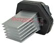 Regulace, vnitrni ventilace METZGER 0917298