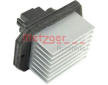Odpor, vnitřní tlakový ventilátor METZGER 0917333