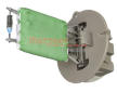 Odpor, vnitřní tlakový ventilátor METZGER AUTOTEILE 0917357