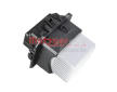 Regulace, vnitrni ventilace METZGER 0917398
