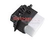 Odpor, vnitřní tlakový ventilátor METZGER 0917399