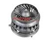 vnitřní ventilátor METZGER AUTOTEILE 0917418