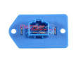 Odpor, vnitřní tlakový ventilátor METZGER AUTOTEILE 0917748
