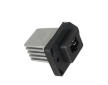 Odpor, vnitřní tlakový ventilátor METZGER AUTOTEILE 0917788